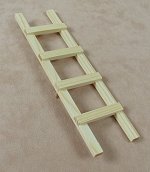 Ladder - Chimney Sweep<br>Ulbricht Nutcracker